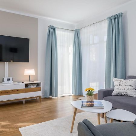 Strandresidenz Börgerende-Rethwisch 外观 照片