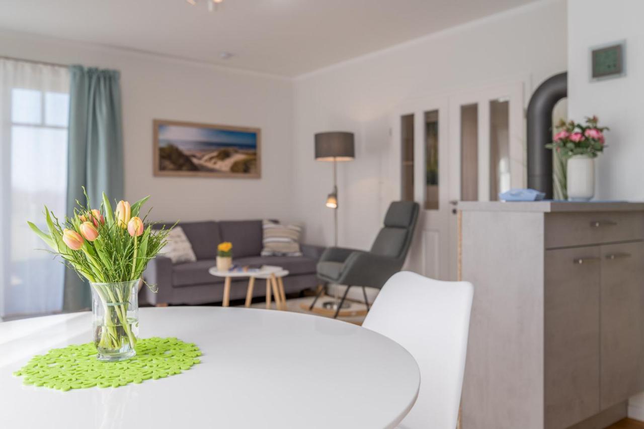 Strandresidenz Börgerende-Rethwisch 外观 照片