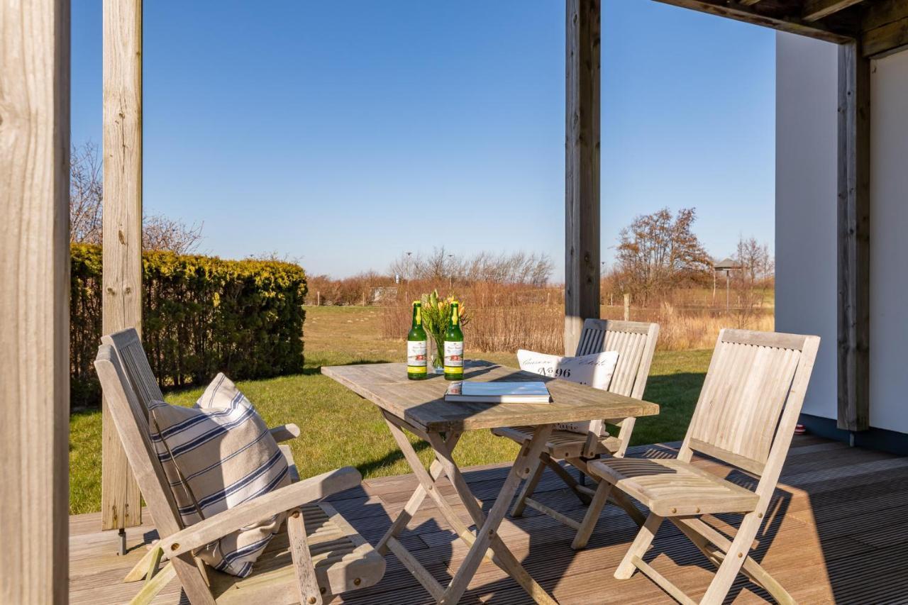 Strandresidenz Börgerende-Rethwisch 外观 照片