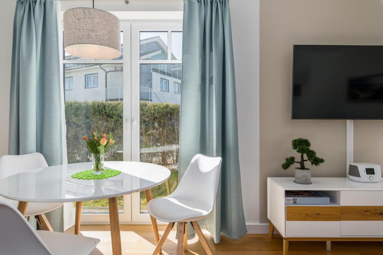Strandresidenz Börgerende-Rethwisch 外观 照片