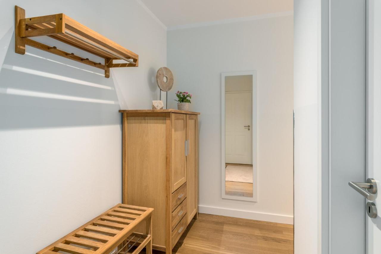 Strandresidenz Börgerende-Rethwisch 外观 照片