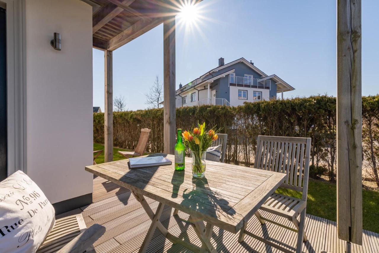 Strandresidenz Börgerende-Rethwisch 外观 照片
