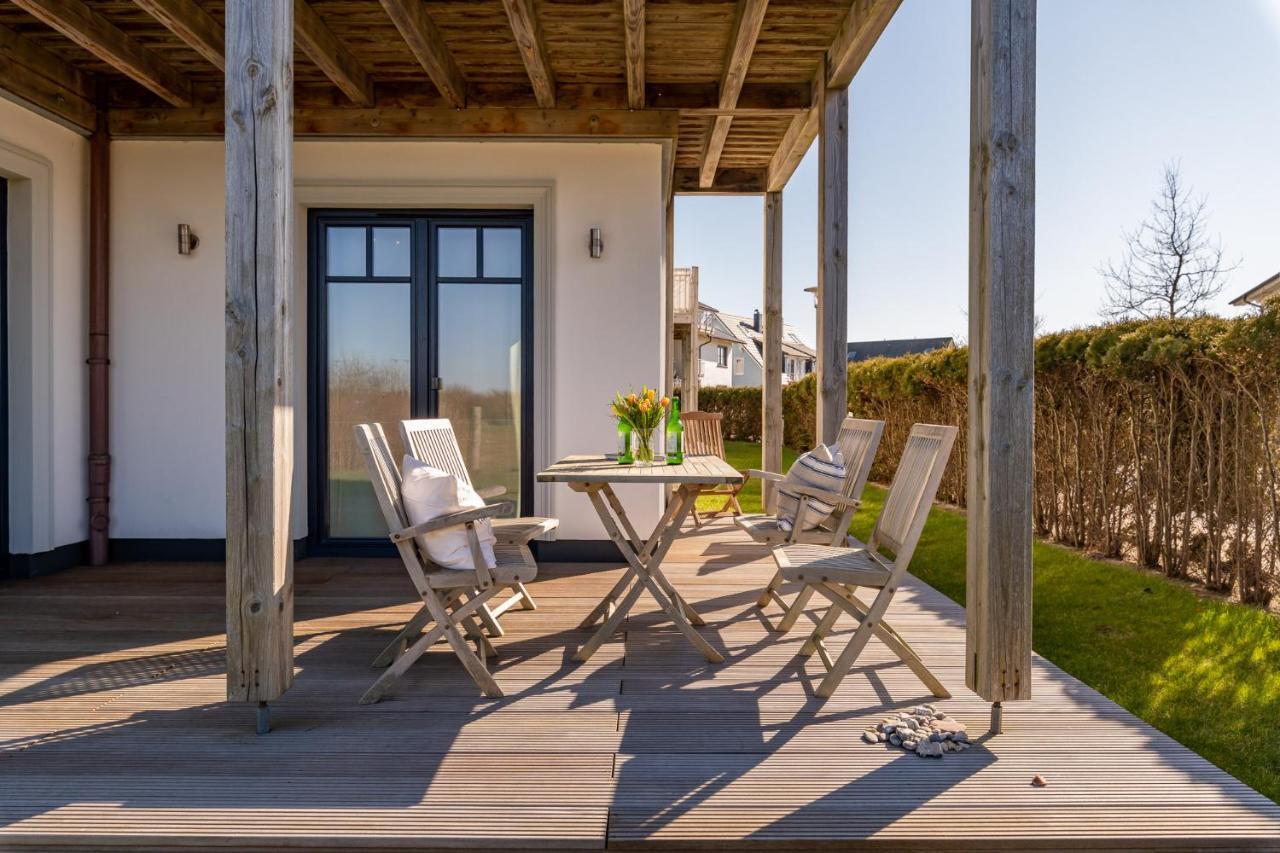 Strandresidenz Börgerende-Rethwisch 外观 照片
