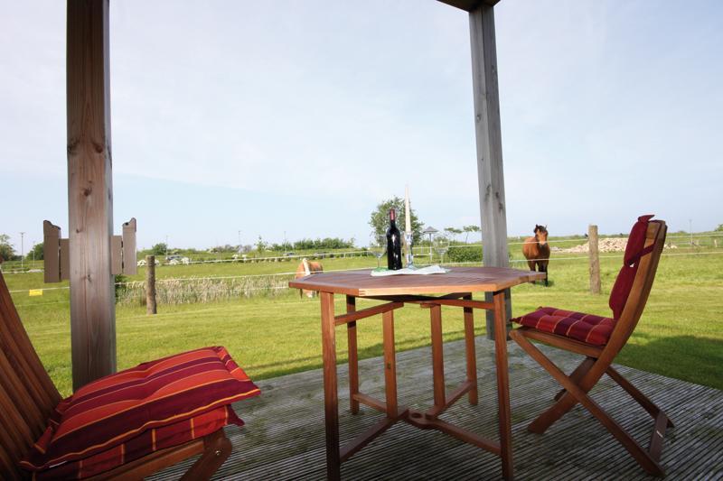 Strandresidenz Börgerende-Rethwisch 客房 照片