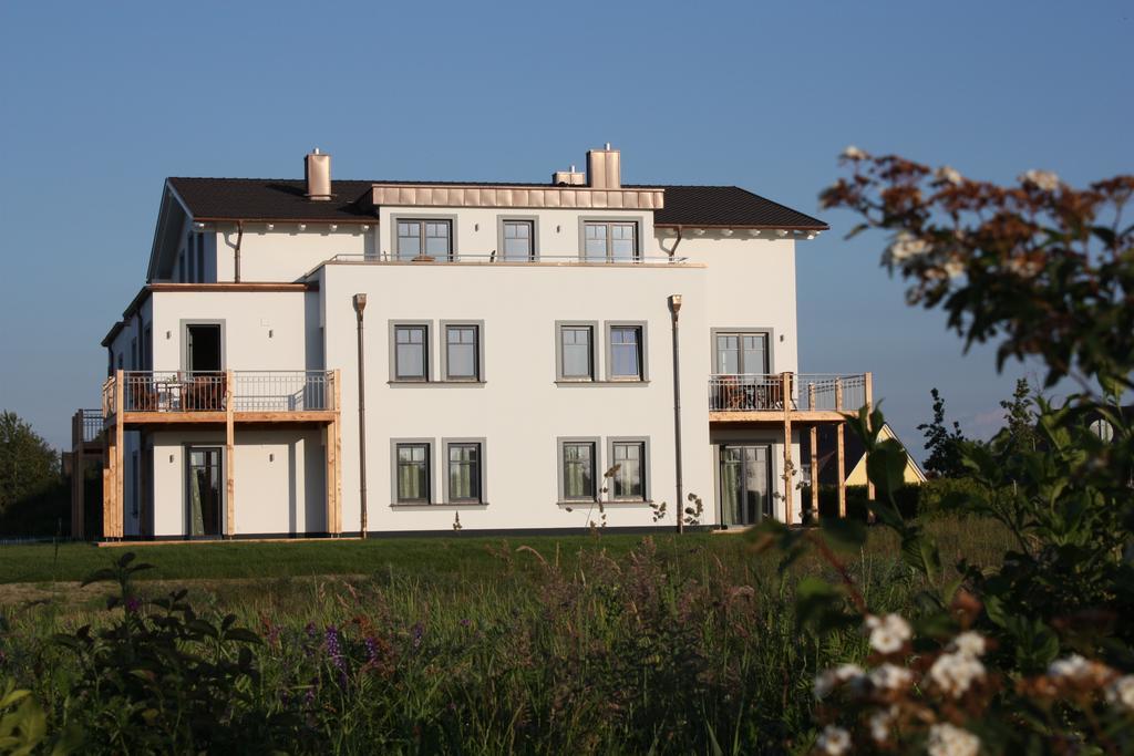Strandresidenz Börgerende-Rethwisch 外观 照片