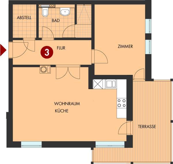Strandresidenz Börgerende-Rethwisch 客房 照片