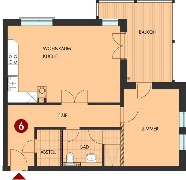 Strandresidenz Börgerende-Rethwisch 客房 照片